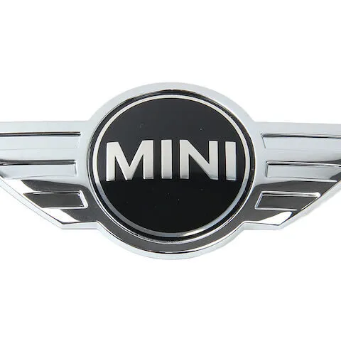 Genuine Front Emblem 51 14 2 754 973