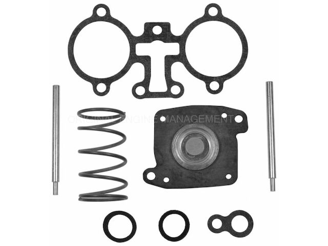 Forecast Fuel Pressure Regulator