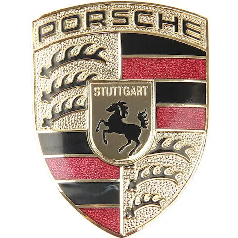 OE Supplier Front Emblem 996 559 211 01