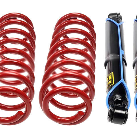 Dorman Rear Air Spring to Coil Spring Conversion Kit 949-526