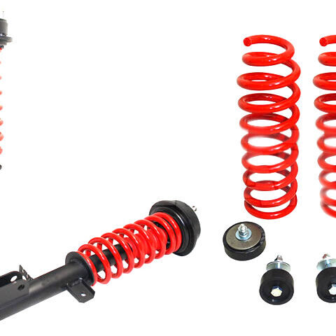 Dorman Front Air Spring to Coil Spring Conversion Kit 949-564