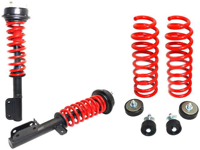 Dorman Air Spring to Coil Spring Conversion Kit