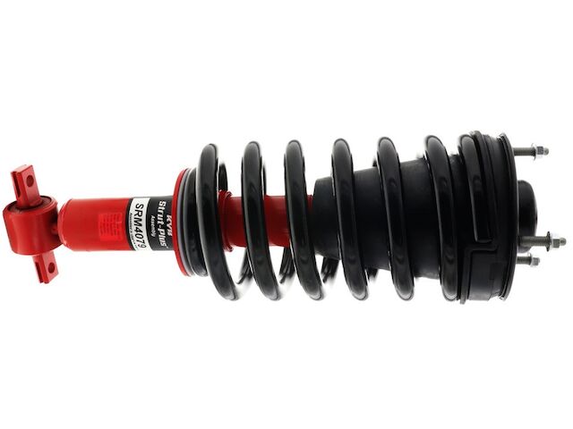 KYB Strut and Coil Spring Assembly