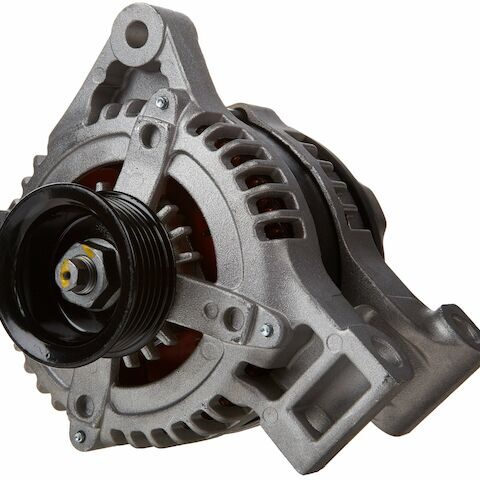 TYC Alternator 2-11250