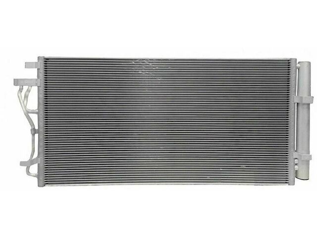 TYC A/C Condenser