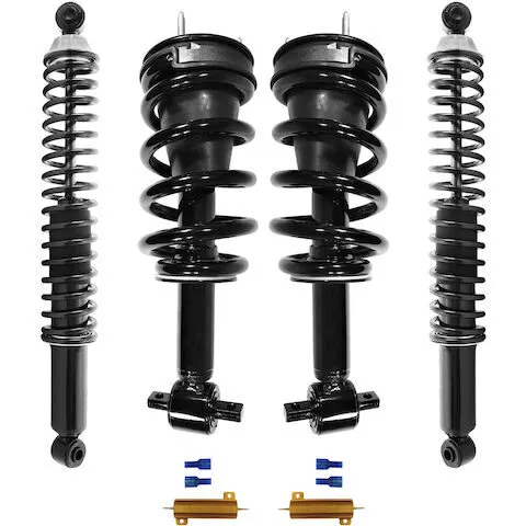 Unity Air Spring to Coil Spring Conversion Kit 4-61590C-30-515000-R