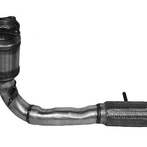 Catco Front Catalytic Converter 5221