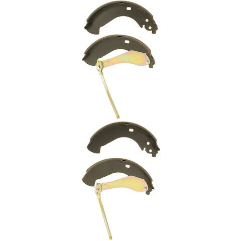 API Rear Brake Shoe Set 28775-07539867