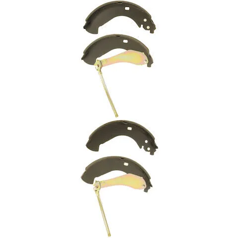 API Rear Brake Shoe Set 28775-07539867