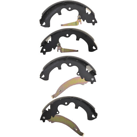 API Rear Brake Shoe Set 118604-07504569