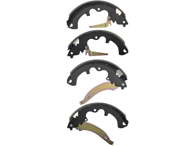 API Brake Shoe Set