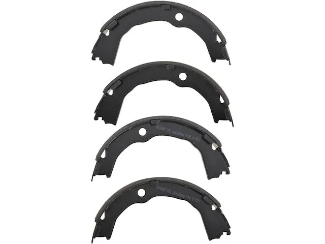 API Brake Shoe Set