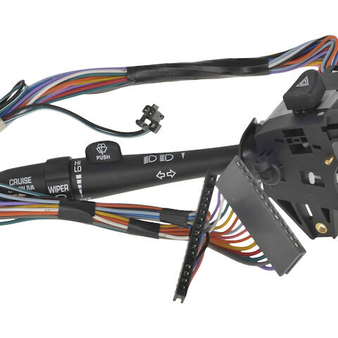 API Cruise Control Switch 18219-07652704