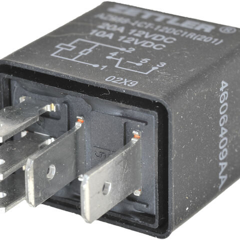 API A/C Control Relay 1987-07696334