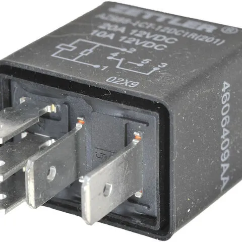 API A/C Control Relay 1972-07696334