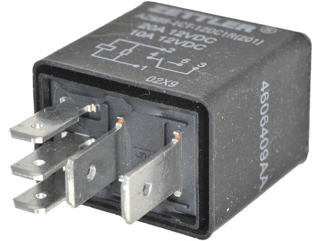 API A/C Control Relay