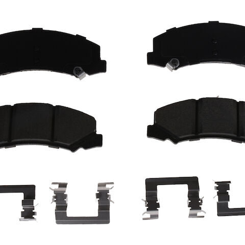 API Front Brake Pad Set 119839-07491693