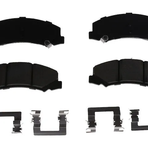API Front Brake Pad Set 119839-07491693