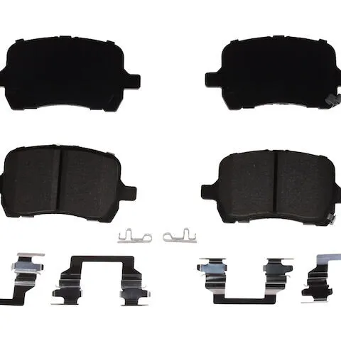 API Front Brake Pad Set 96722-07617492