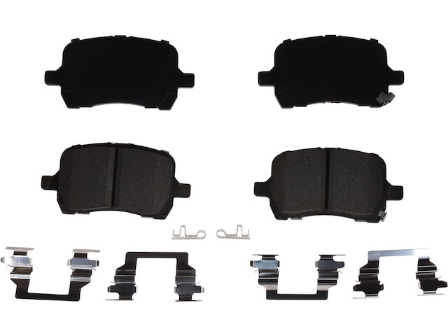 API Brake Pad Set