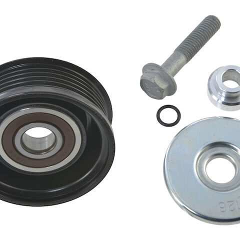 API Accessory Drive Accessory Belt Idler Pulley 96738-07997312