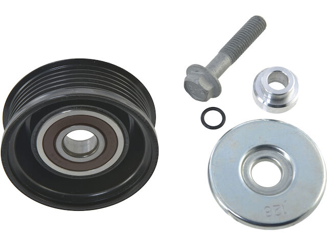 API Accessory Belt Idler Pulley