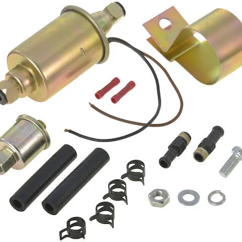 API Electric Fuel Pump 3119-07519554