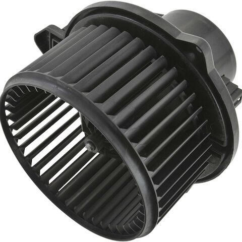 API HVAC Blower Motor and Wheel 28845-07785867