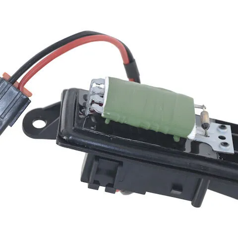 API Rear Blower Motor Resistor 18652-07396653