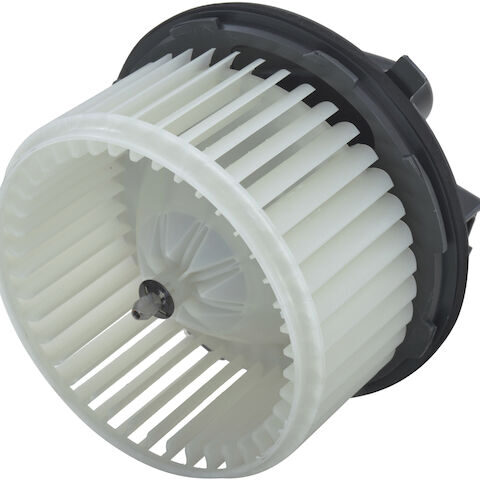 API HVAC Blower Motor and Wheel 119841-07515355