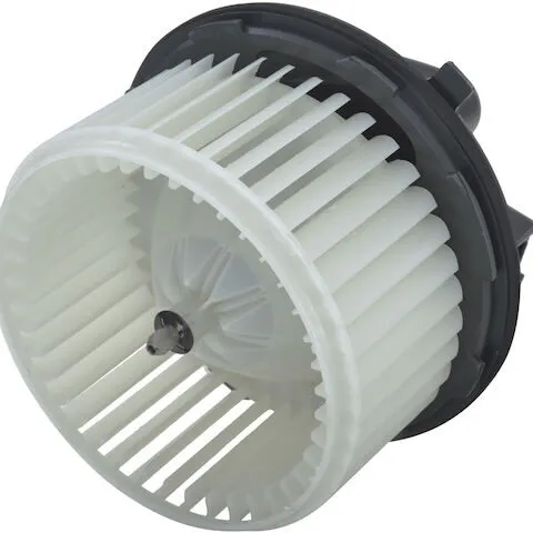 API HVAC Blower Motor and Wheel 119841-07515355