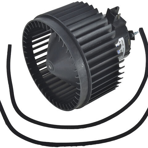 API HVAC Blower Motor and Wheel 118590-07817893