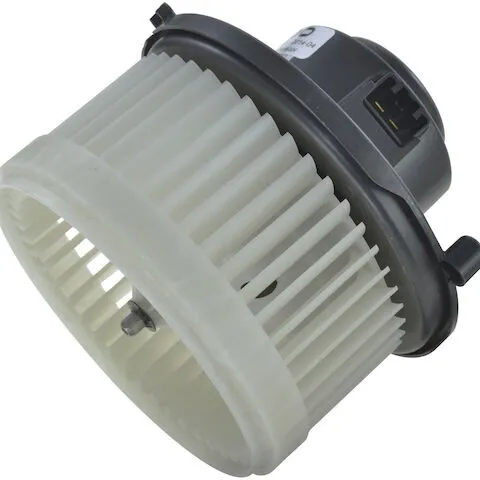 API HVAC Blower Motor and Wheel 139803-07040151