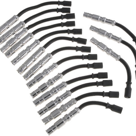API Spark Plug Wire Set 18583-07313297