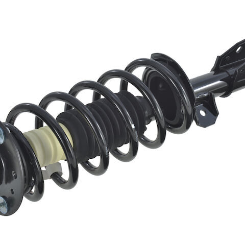API Front Right Strut and Coil Spring Assembly 18618-07596024