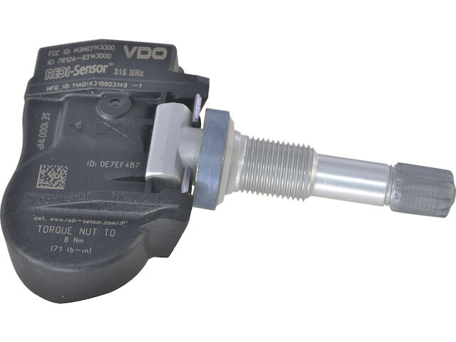 API TPMS Sensor
