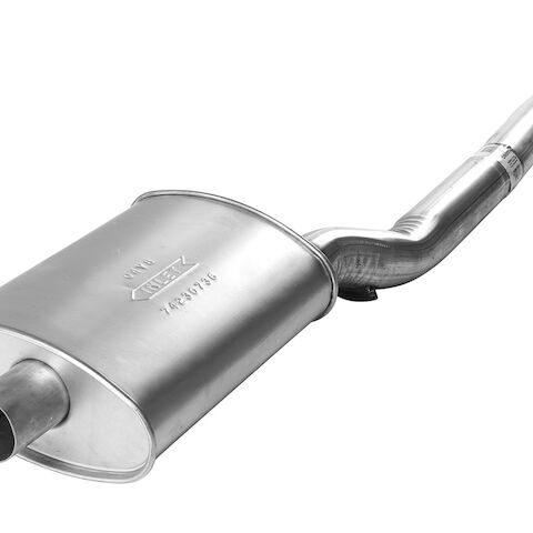 AP Exhaust Muffler 58550