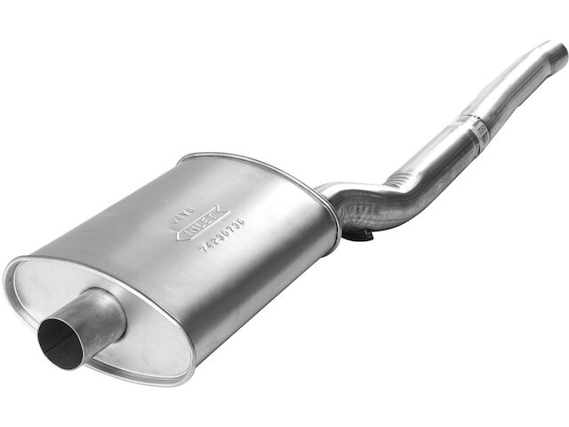 AP Exhaust Muffler
