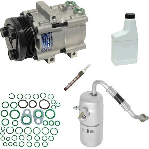 UAC A/C Compressor Kit KT 1404