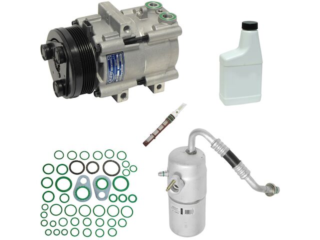 UAC A/C Compressor Kit