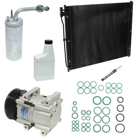 UAC A/C Compressor Kit KT 1621A