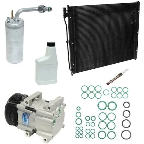 UAC A/C Compressor Kit KT 1621A