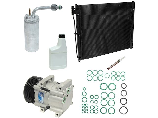 UAC A/C Compressor Kit