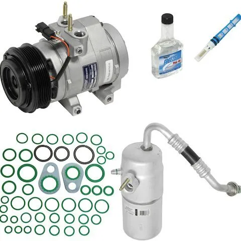 UAC A/C Compressor Kit KT 2068