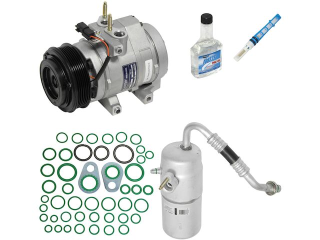 UAC A/C Compressor Kit