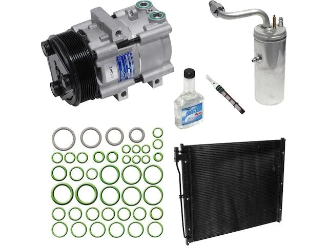 UAC A/C Compressor Kit