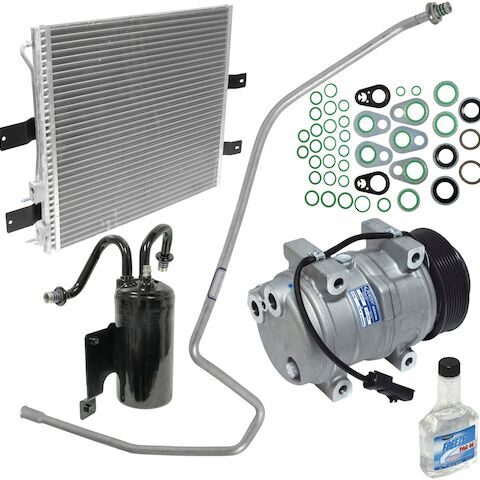 UAC A/C Compressor Kit KT 4727A