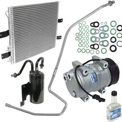 UAC A/C Compressor Kit KT 4727A