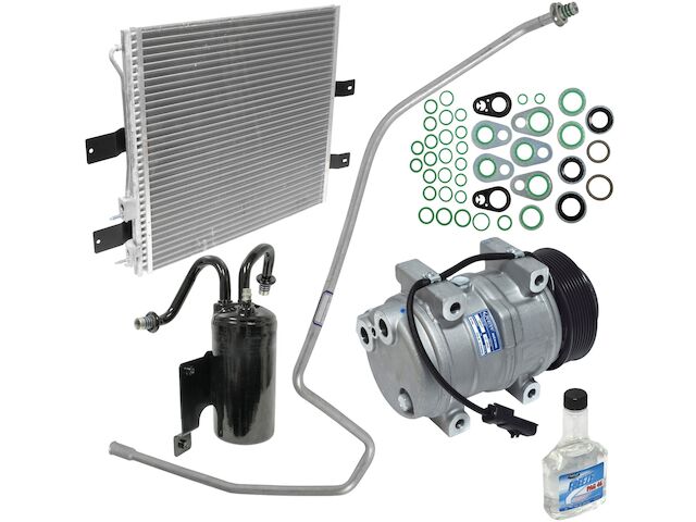 UAC A/C Compressor Kit
