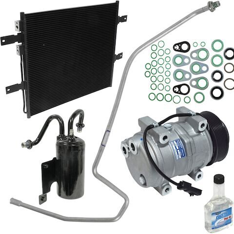UAC A/C Compressor Kit KT 4727B